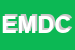 Logo di EMMETRE DI MENGO DORIANA e C SNC