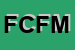 Logo di FINOTTO CARPENTERIE DI FINOTTO M e C SNC