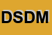 Logo di DM SAS DIVISIONE MECCANICA
