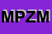 Logo di MAX PIZZA DI ZAMBURLINI MASSIMO