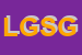 Logo di LE GOURMET SAS DI GOLDENBARG FRANCOISE E C