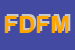 Logo di FDF DI DEL FABBRO MARA E C SNC
