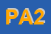 Logo di PIZZERIA APOLLO 2000