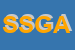 Logo di SGAC -SOCIETA-GESTIONE ATTIVITA-COMMERCIALI SNC DI ROSSETTO DINO e C