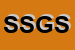 Logo di SGS SOCIETA-GESTIONE SERVIZI SAS DI BASTIANUTTO GIAMPAOLO e C