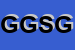 Logo di G e G SNC DI GRAZIANI ANTONIO E GORINI LARA