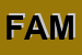 Logo di FAM SRL