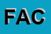 Logo di FACES (SPA)