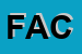 Logo di FACES SPA