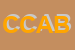 Logo di CAB - COSTRUZIONI AERONAUTICHE BERTOLA (SNC)