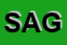 Logo di SAGA (SAS)