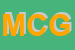 Logo di M e C GRAFICA (SNC)