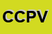 Logo di CPV - CONSORZIO POSATORI VENETI