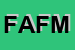 Logo di FP DI A FEDALTO E M PAGANO (SNC)