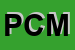 Logo di PCM