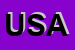 Logo di USASTUK (SNC)