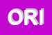 Logo di ORIA (SRL)