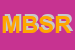 Logo di MR BOOMBASTIC DI SAMBO ROBERTO