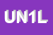 Logo di ULSS N 18UNITA-LOCALE SOCIO SANITARIA N 13
