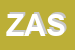 Logo di ZARA ALBANO SANDRO