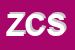 Logo di ZAMENGO COSTRUZIONI SRL