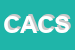 Logo di CARAVELLO ADRIANO e C SNC