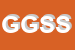 Logo di GSS GRUPPO SPORTIVO SCALTENIGO
