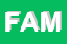 Logo di FAMILAMP SNC