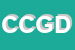 Logo di COGED COSTRUZIONI GENERALI DUS