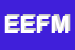 Logo di EFFE EMME FORMAZIONE E MENAGEMENT SCARL