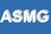 Logo di ASMI SNC DI MICHELON GUIDO E C