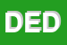 Logo di DEDRA SRL