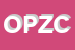 Logo di OXO PARRUCCHIERI DI ZORDAN CLAUDIA