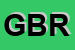 Logo di GBR (SNC)