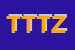 Logo di TAPPEZZERIA TIZETA DI TONIOLO E ZANATA SNC