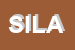 Logo di SOCIETA' IMBALLI LEGNO AFFINI IN ACCOMANDITA SEMPLICE - SILAS - DI PESCE VITTORI