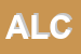 Logo di ALCA (SNC)