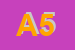 Logo di AUTOSCUOLA 5A