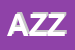 Logo di AZZURRA (SAS)