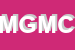 Logo di MENGO GEOM MAURO e C (SNC)