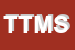 Logo di TMS TECNOLOGIE MECCANICHE SPINAZZE-SRL