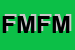 Logo di F M DI FONTANELLO e MENGO (SAS)