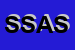 Logo di SAS STUDI ASSICURATIVI SPECIALI SRL