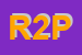 Logo di R 2 PUBBLICITA-