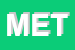 Logo di METAMORPHOSE SNC