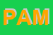 Logo di PAM (SNC)