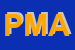 Logo di PMA (SNC)