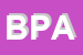 Logo di BAR PIZZERIA ALBA
