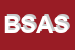 Logo di BSA SERVIZI AMBIENTALI SRL