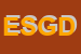 Logo di ECOVERDE SNC DI GIRO DIEGO e C